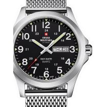 Swiss Military SMP36040.13 Mens Watch 42mm 5 ATM