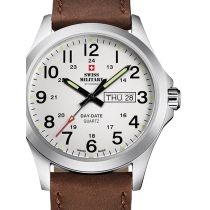 Swiss Military SMP36040.16 Mens Watch 42mm 5 ATM