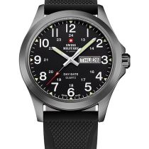 Swiss Military SMP36040.20 Mens Watch 42mm 5ATM