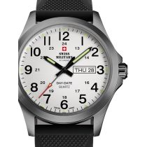 Swiss Military SMP36040.21 Mens Watch 42mm 5ATM