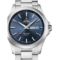 Swiss Military SMP36040.24 Mens Watch 42mm 5ATM