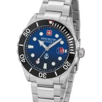 Swiss Military Hanowa SMWGH2200302 Offshore Diver II Mens Watch 44 mm 20ATM