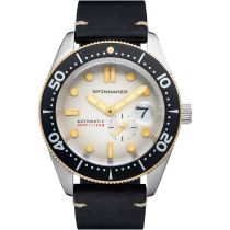 Spinnaker SP-5058-0A Croft Automatic 43mm 15ATM