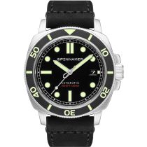 Spinnaker SP-5088-01 Hull Diver Automatic Mens Watch 42mm 30ATM