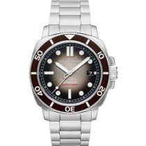 Spinnaker SP-5088-44 Hull Diver Automatic Mens Watch 42mm 30ATM