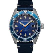 Spinnaker SP-5089-02 Wreck Automatic Mens Watch 44mm 20ATM