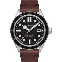 Spinnaker SP-5096-01 Cahill Automatic Mens Watch 44mm 30ATM