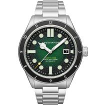 Spinnaker SP-5096-33 Cahill Automatic Mens Watch 44mm 30ATM