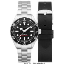 Spinnaker SP-5097-11 Spence Automatic Mens Watch 40mm 30ATM