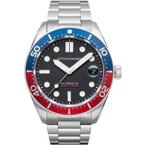 Spinnaker SP-5100-11 Croft Automatic Mens Watch 40mm 15ATM