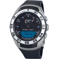 Tissot T056.420.27.051.01 Sailing Touch Mens Watch 45mm 10ATM
