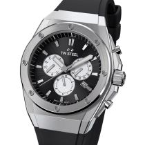 TW-Steel CE4041 CEO Tech Chronograph Mens Watch 44 mm 10ATM