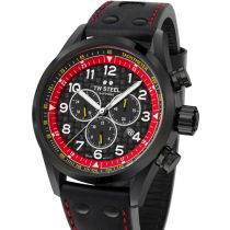 TW-Steel SVS303 special ed. Chronograph Volante Mens Watch 48 mm 10ATM