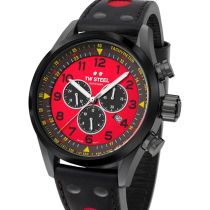 TW-Steel SVS304 limited ed. Chronograph Volante Mens Watch 48 mm 10ATM