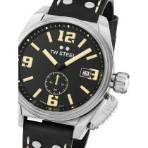 TW-Steel TW1001 Canteen limited edition Mens Watch 42mm 10ATM