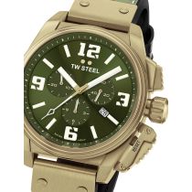 TW-Steel TW1015 Canteen chrono limited edition 46mm 10ATM