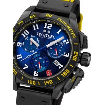 TW-Steel TW1017 Fast Lane limited edition Mens Watch 46mm 10ATM