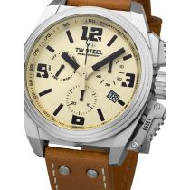 TW-Steel TW1110 Canteen Mens Chronograph 46mm 10ATM