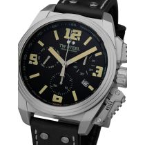 TW-Steel TW1111 Canteen Chronograph Mens Watch 46mm 10ATM
