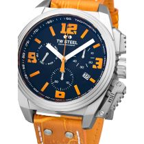 TW-Steel TW1112 Canteen Mens Chronograph 46mm 10ATM
