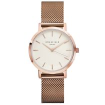 Rosefield TWR-T50 The Tribeca ladies watch 33mm 3ATM
