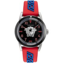 Versace VE2V00622 V-Palazzo Mens Watch 43mm 5ATM