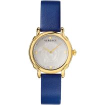 Versace VEPN00420 Safety Pin Ladies Watch 34mm 5ATM