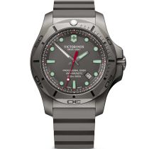 Victorinox 241810 I.N.O.X. Professional Diver Mens Watch 45mm 20ATM
