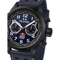 TW-Steel VS94 Volante Red Bull Ampol Racing Chronograph Mens Watch 48mm 10ATM