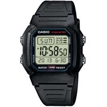 CASIO W-800H-1AVES Collection Mens Watch 37mm 10 ATM