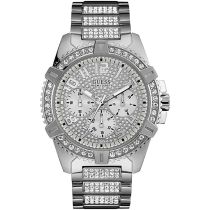 Guess W0799G1 Frontier Mens Watch 48mm 10ATM