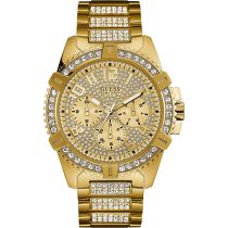 Guess W0799G2 Frontier Mens Watch 48mm 10ATM