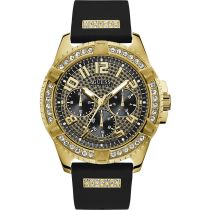 Guess W1132G1 Frontier Mens Watch 48mm 10ATM