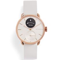 Withings HWA10-model 3-All-Int ScanWatch 2 Sand 38 mm 5ATM 