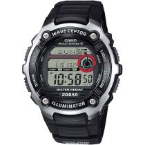 Casio WV-200R-1AEF Collection radio controlled Mens Watch 43mm 20ATM