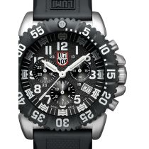 Luminox XS.3181.F Giant Navy Seal Colormark Chronograph Mens Watch 44mm 20 ATM