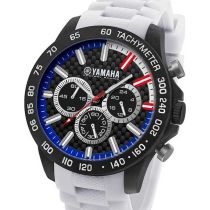 TW-Steel Y116 Mens Watch Carbon Yamaha 45mm 10ATM