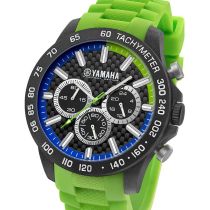 TW-Steel Y118 Mens Watch Carbon Yamaha 45mm 10ATM
