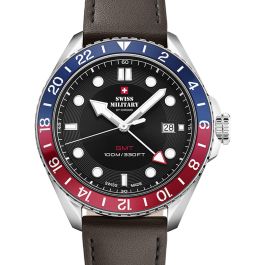 SWISS MILITARY By CHRONO WATCHES Mod. SM34095.02