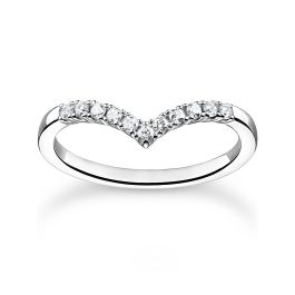Thomas Sabo Damenring Sterling Silver TR2359 051 14 54 bei