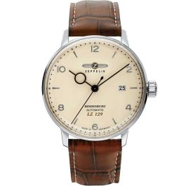 週末5%OFF【美品】ZeppelinヒンデンブルクLZ1297037M-1 Zeppelin 7037-1 - Hindenburg Watch • Watchard.com
