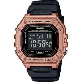 Casio W-218HM-5BVEF - Mens watch by now | Top price | Timeshop24
