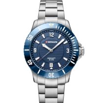 Wenger 01.0621.111 Seaforce Ladies Watch diver 36mm 20 ATM