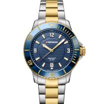 Wenger 01.0621.114 Seaforce Ladies Watch diver 36mm 20 ATM 