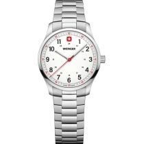Wenger 01.1421.130 Ladies Watch City Sport 34mm 5ATM 