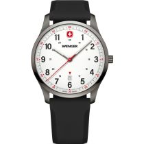 Wenger 01.1441.132 Mens Watch City Sport 42mm 5ATM 