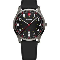 Wenger 01.1441.135 Mens Watch City Sport 42mm 5ATM 