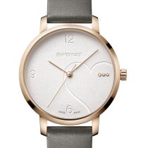 Wenger 01.1731.111 Metropolitan Donnissima Ladies Watch 38mm 10ATM