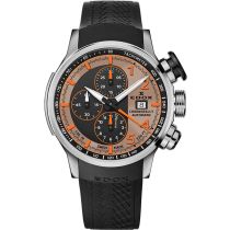 Edox 01129-TNCA-BENO Chronorally Automatic Mens Watch 45mm 10ATM