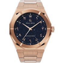 Paul Rich PR-45271 Mens Watch Star Dust II 43mm 5ATM 